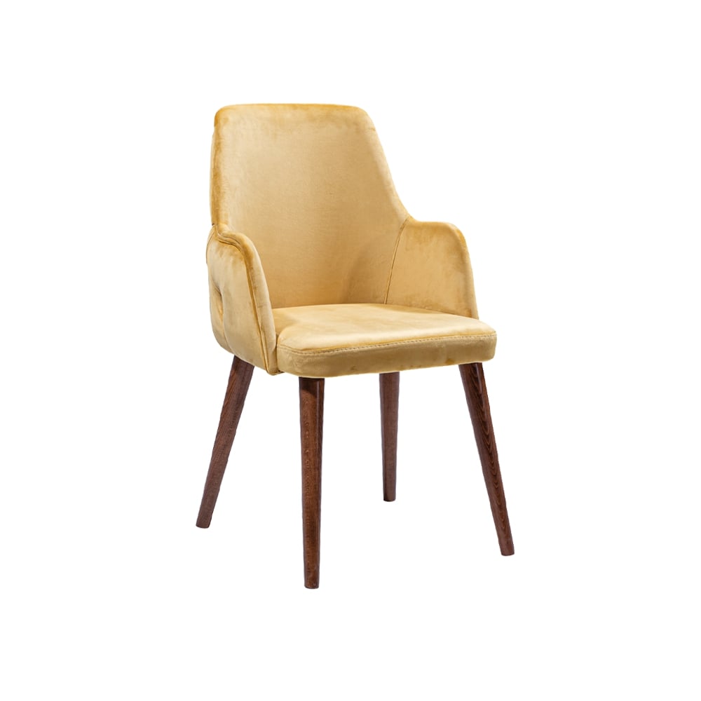 Lucia Ahşap Restaurant Cafe Otel Ev Sandalyesi